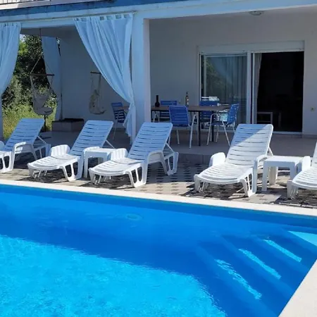 Hébergement de vacances House Slavica With Pool Debeljak